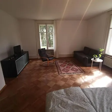 Beautiful Apartman Bern